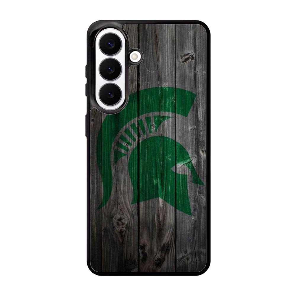 michigan state logo Samsung Galaxy S26 Plus Case