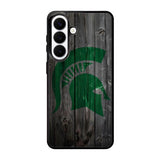michigan state logo Samsung Galaxy S26 Plus Case