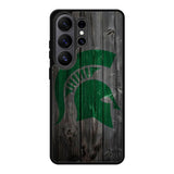 michigan state logo Samsung Galaxy S26 Ultra Case