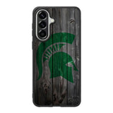 michigan state logo Samsung Galaxy A57 Case