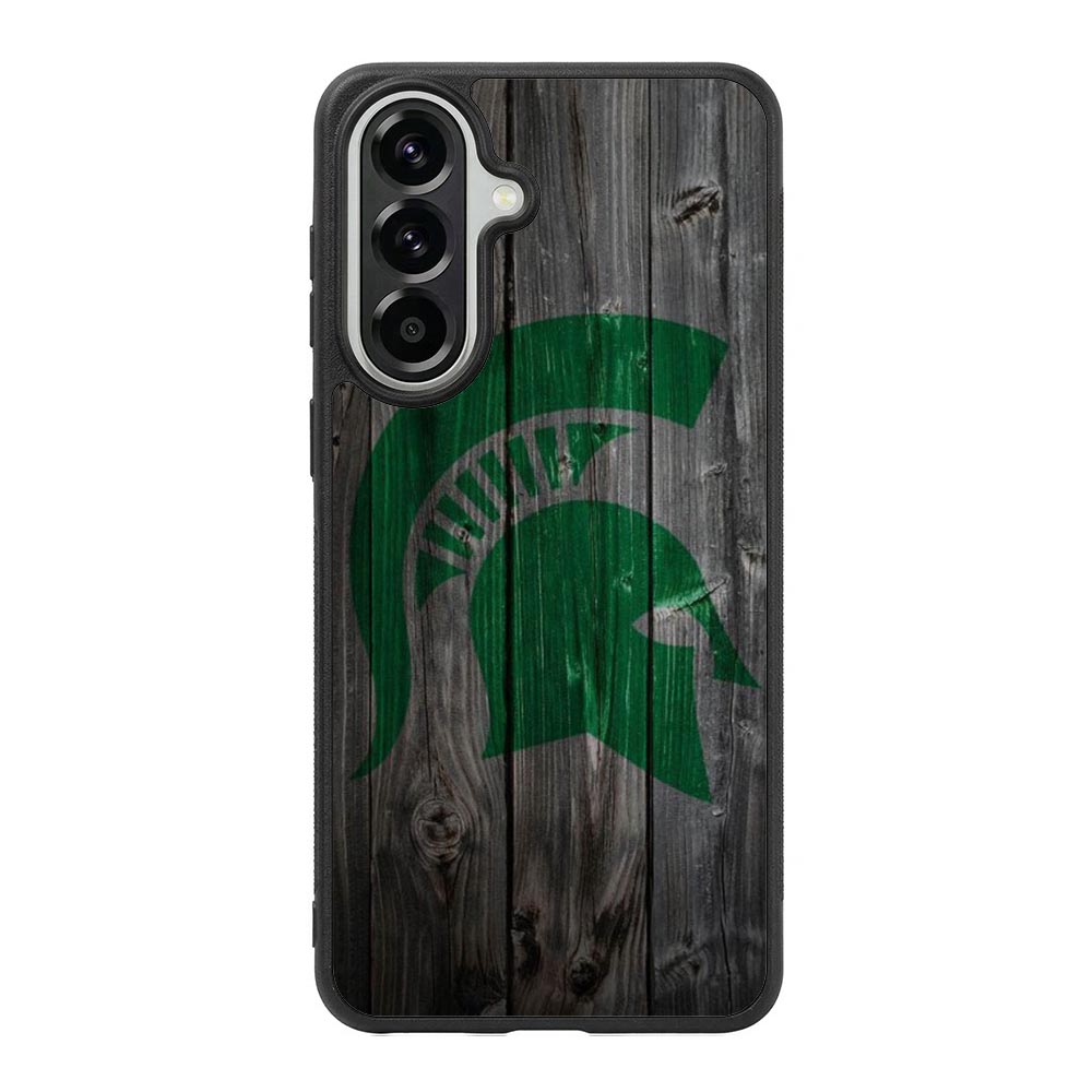 michigan state logo Samsung Galaxy A37 Case