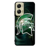 Michigan State Motorola Moto G Stylus 5G 2024 Case