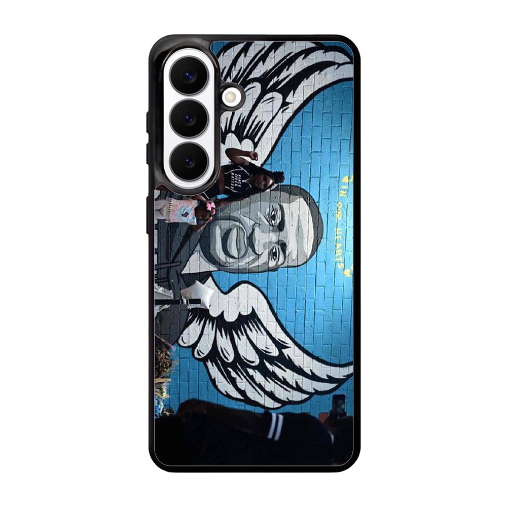george floyd Samsung Galaxy S26 Case QC4945