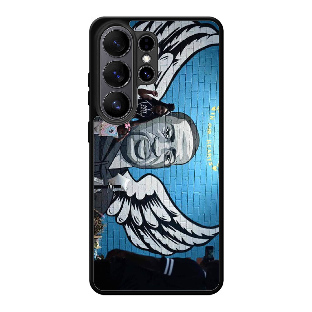 george floyd Samsung Galaxy S26 Ultra Case QC4945