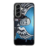 george floyd Samsung Galaxy A57 Case QC4945