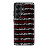 black lives matter Samsung Galaxy S26 Ultra Case QC7702