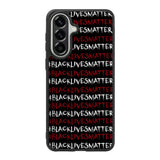 black lives matter Samsung Galaxy A57 Case QC7702