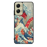 The Great Wave Of Kanto Motorola Moto G Stylus 5G 2024 Case OV2209