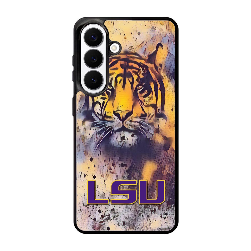 LSU Tigers Symbol Samsung Galaxy S26 Case