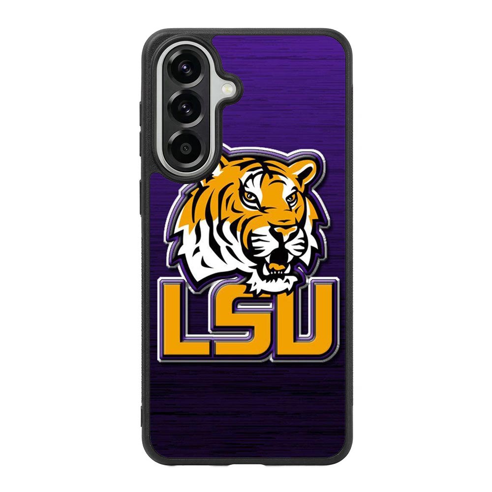 LSU Tigers icon Samsung Galaxy A57 Case