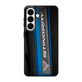 corvette stingray XSamsung Galaxy S26 Case OV0744