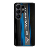 corvette stingray XSamsung Galaxy S26 Ultra Case OV0744