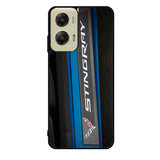 corvette stingray XMotorola Moto G Stylus 5G 2024 Case OV0744