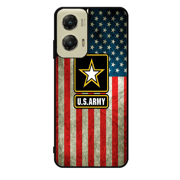 us army flag Motorola Moto G Stylus 5G 2024 Case