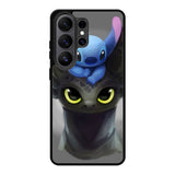 toothless and stitch XSamsung Galaxy S26 Ultra Case QC0748