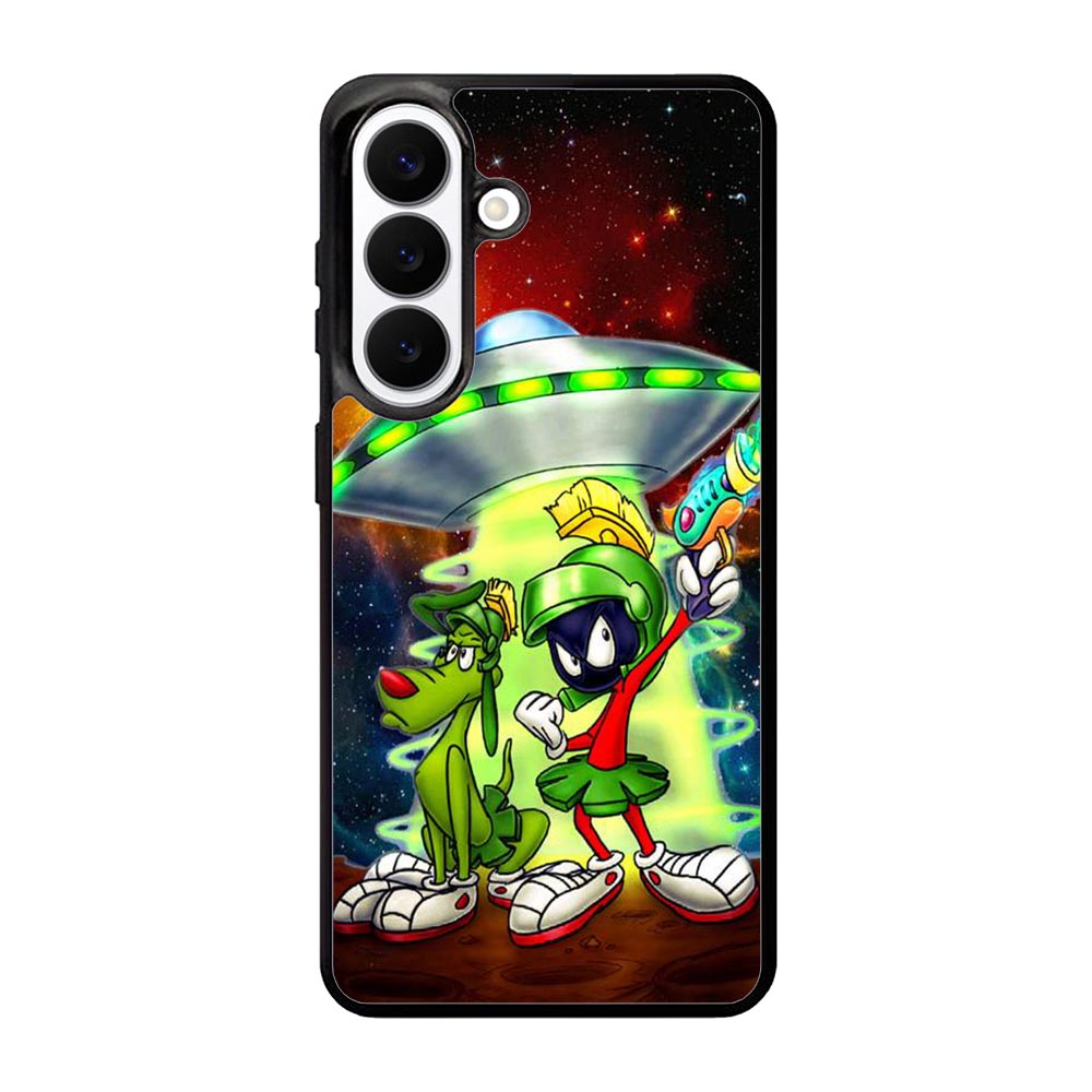 marvin the martian Samsung Galaxy S26 Case