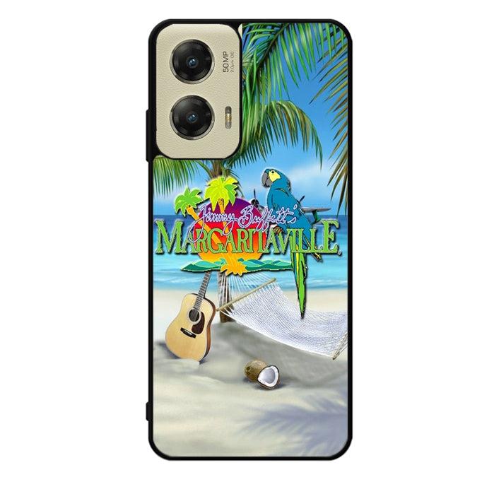 jimmy buffett margaritaville Motorola Moto G Stylus 5G 2024 Case