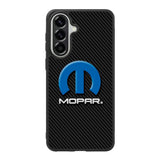 mopar carbon Samsung Galaxy A37 Case