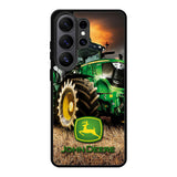 John Deere tractor 2nd Samsung Galaxy S26 Ultra Case