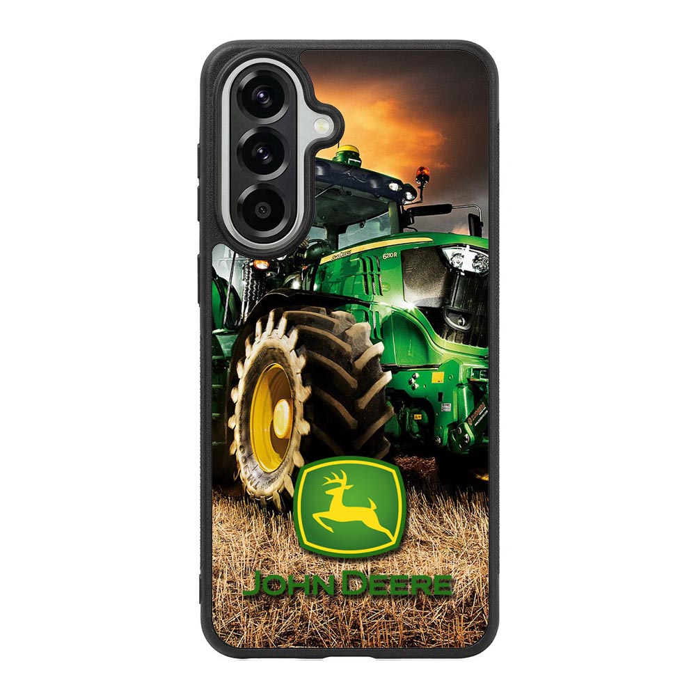 John Deere tractor 2nd Samsung Galaxy A57 Case