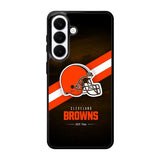 Cleveland Browns 4th Samsung Galaxy S26 Case
