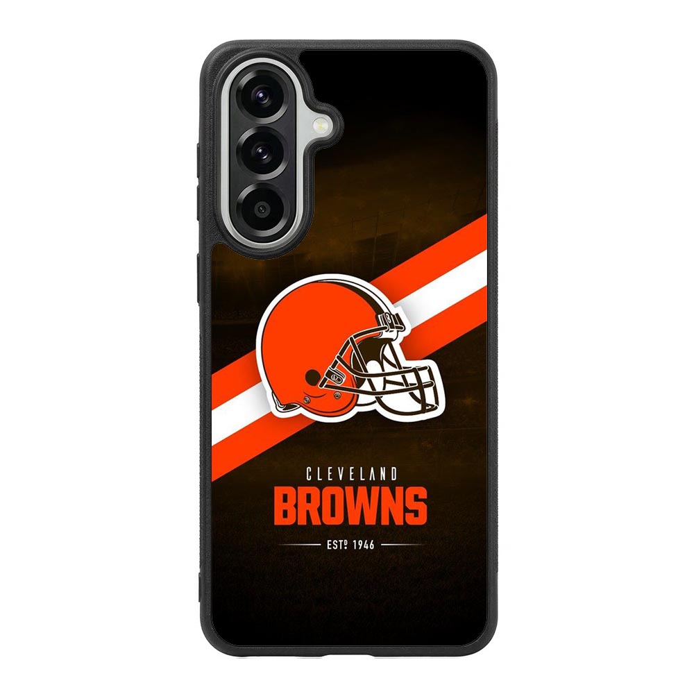 Cleveland Browns 4th Samsung Galaxy A57 Case