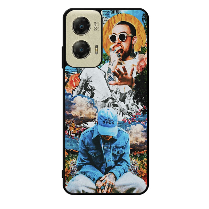 Mac Miller Motorola Moto G Stylus 5G 2024 Case OV8158