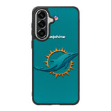 miami dolphins nfl Logo Samsung Galaxy A37 Case