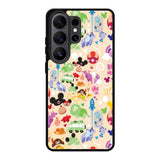 Cute Disney Background Samsung Galaxy S26 Ultra Case