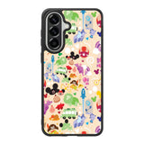 Cute Disney Background Samsung Galaxy A57 Case
