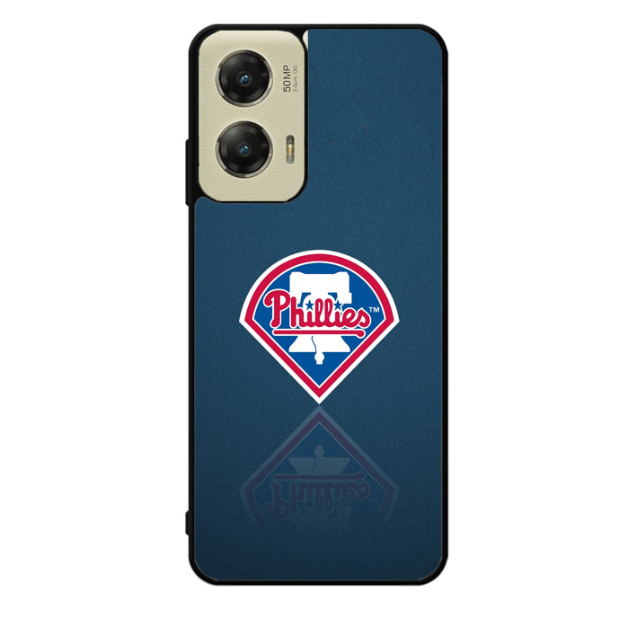 Philadelphia Phillies Motorola Moto G Stylus 5G 2024 Case