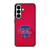 Phillies Logo Samsung Galaxy S26 Case