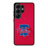 Phillies Logo Samsung Galaxy S26 Ultra Case