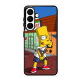 Bart Simpson Weapon Samsung Galaxy S26 Plus Case OV8554