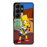 Bart Simpson Weapon Samsung Galaxy S26 Ultra Case OV8554