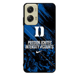 Duke University Motorola Moto G Stylus 5G 2024 Case OV8374