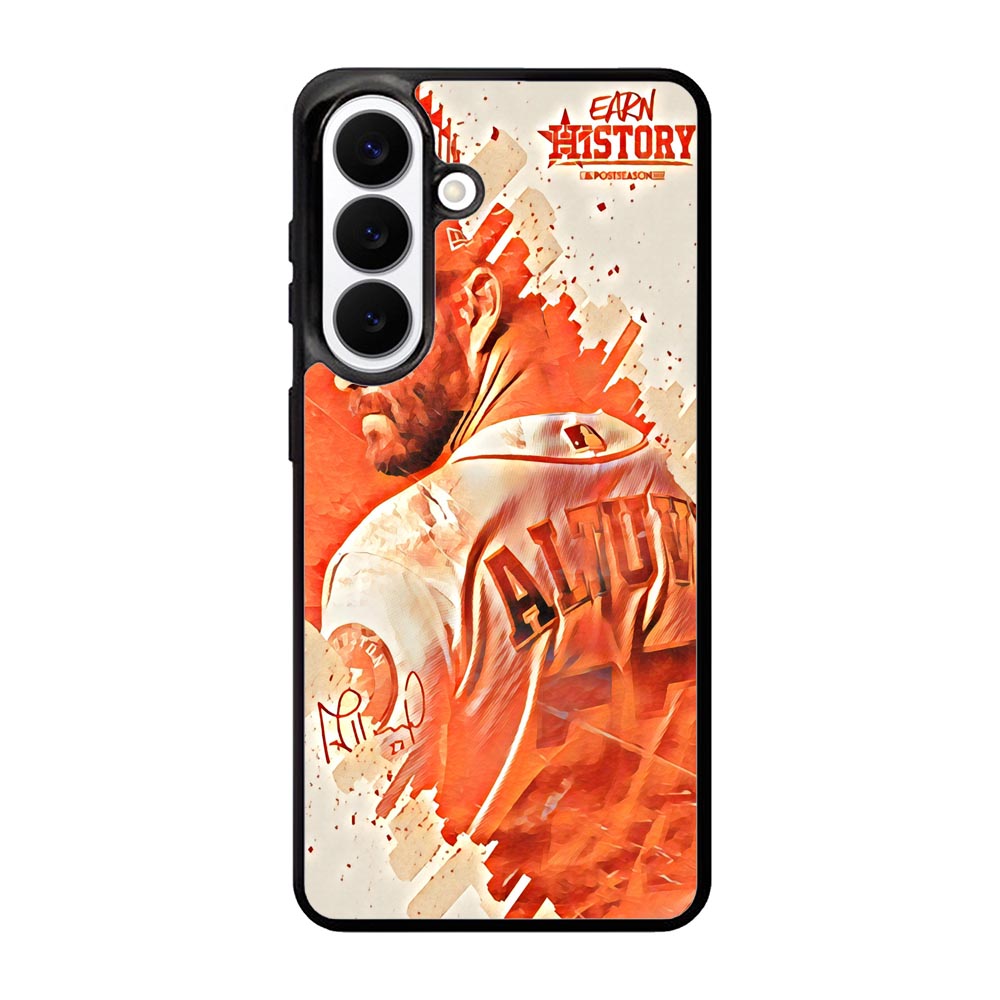 houston astros 4th Samsung Galaxy S26 Plus Case