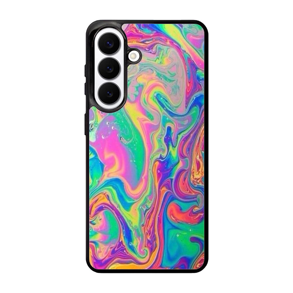 Psychedelic Trippy Samsung Galaxy S26 Plus Case
