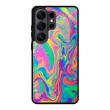 Psychedelic Trippy Samsung Galaxy S26 Ultra Case