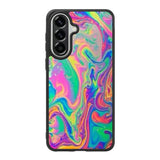 Psychedelic Trippy Samsung Galaxy A57 Case