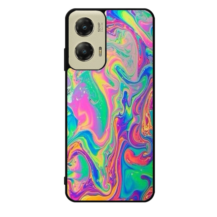 Psychedelic Trippy Motorola Moto G Stylus 5G 2024 Case