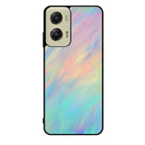 Rainbow Aesthetic Motorola Moto G Stylus 5G 2024 Case OV7933