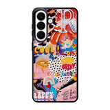 Trippy Vsco Aesthetic Samsung Galaxy S26 Case OV7767