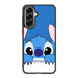 Lilo Stitch Samsung Galaxy A37 Case