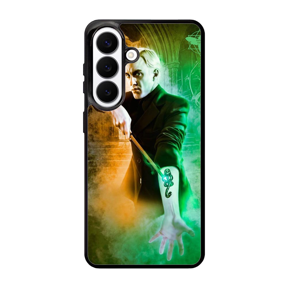 Draco Malfoy Samsung Galaxy S26 Plus Case