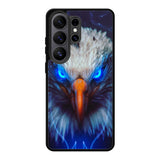 Eagle Neon Eyes Samsung Galaxy S26 Ultra Case OV8376
