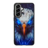 Eagle Neon Eyes Samsung Galaxy A57 Case OV8376