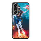 Ja Morant Samsung Galaxy A37 Case OV8253