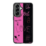 Lil Peep Tattoos Samsung Galaxy A37 Case