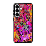Stoner Trippy Samsung Galaxy S26 Plus Case OV7838
